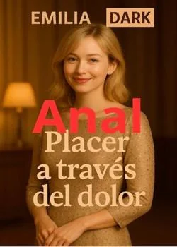 Portada de la novela Anal, placer a través del dolor