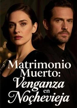 Portada de la novela Matrimonio Muerto: Venganza en Nochevieja