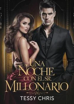 Portada de la novela Una noche con el Sr. Millonario