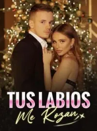 Portada de la novela Tus labios me rozan