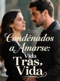 Portada de la novela Condenados a Amarse: Vida Tras Vida
