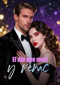 Portada de la novela El día que morí y renací
