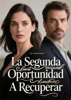 Portada de la novela La Segunda Oportunidad A Recuperar