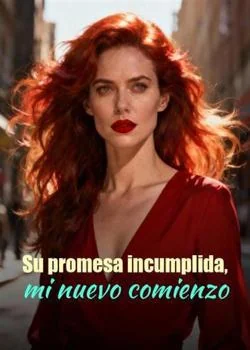 Portada de la novela Su promesa incumplida, mi nuevo comienzo