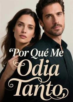Portada de la novela Por Qué Me Odia Tanto