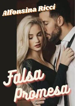 Portada de la novela Falsa promesa 