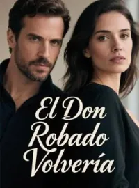 Portada de la novela El Don Robado Volvería