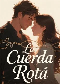Portada de la novela La Cuerda Rota