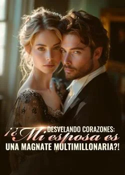 Portada de la novela Desvelando Corazones: ¡¿Mi esposa es una magnate multimillonaria?!
