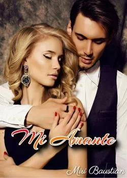 Portada de la novela Mi amante 