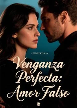 Portada de la novela Venganza Perfecta: Amor Falso