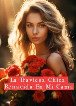 Portada de la novela La Traviesa Chica Renacida En Mi Cama