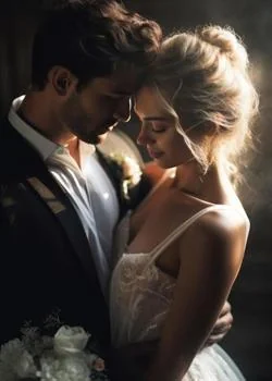 Portada de la novela Esposa de Davi el CEO 