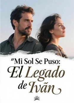 Portada de la novela Mi Sol Se Puso: El Legado de Iván