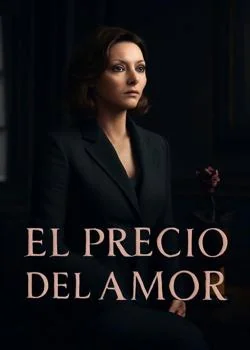 Portada de la novela El precio del amor