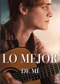 Portada de la novela Lo Mejor De Mí