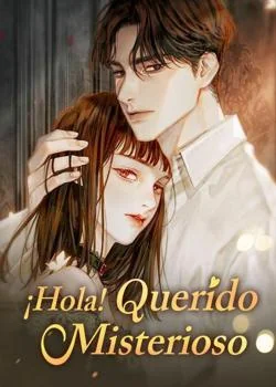 Portada de la novela ¡Hola! Querido Misterioso