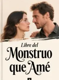Portada de la novela Libre del Monstruo que Amé