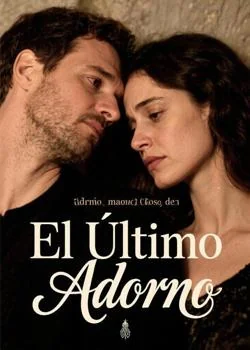 Portada de la novela El Último Adorno