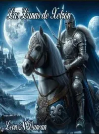 Portada de la novela Las lunas de Xetrón