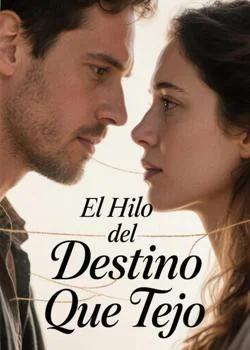 Portada de la novela El Hilo del Destino Que Tejo