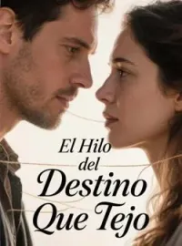 Portada de la novela El Hilo del Destino Que Tejo
