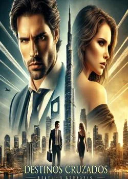 Portada de la novela Destinos Cruzados