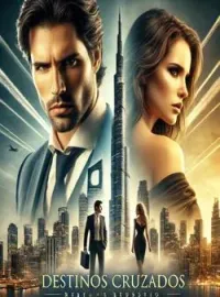 Portada de la novela Destinos Cruzados