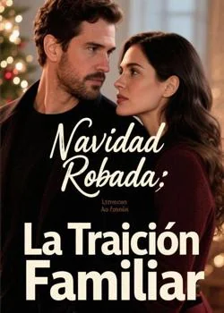 Portada de la novela Navidad Robada: La Traición Familiar