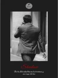 Portada de la novela Shadow - De la felicidad hacia la tristeza y un rayo de luz