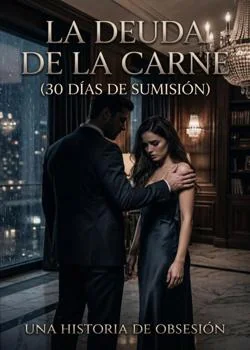 Portada de la novela La deuda de la Carne
