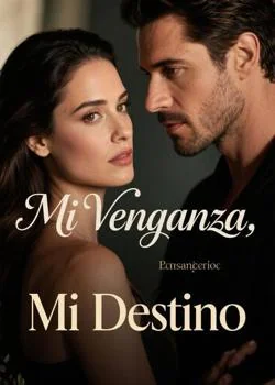 Portada de la novela Mi Venganza, Mi Destino