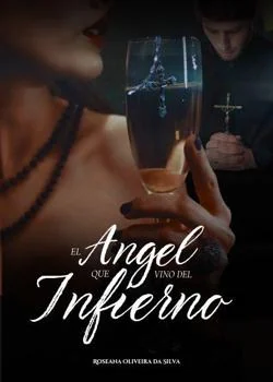 Portada de la novela El Angel que Vino del Infierno