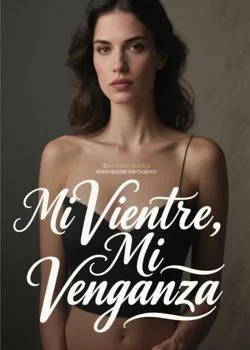 Portada de la novela Mi Vientre, Mi Venganza