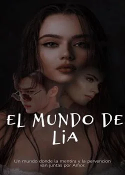 Portada de la novela El mundo de Lía