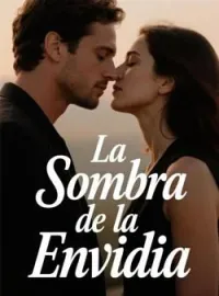 Portada de la novela La Sombra de la Envidia