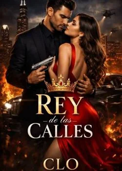 Portada de la novela Rey de las Calles