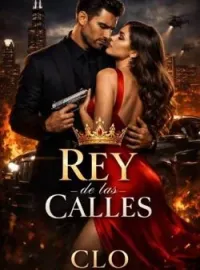 Portada de la novela Rey de las Calles