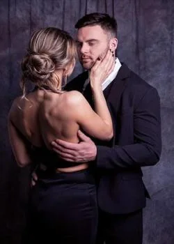 Portada de la novela Valentine y el CEO