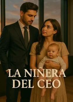 Portada de la novela La niñera del CEO.