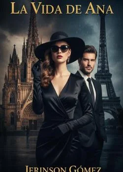 Portada de la novela LA VIDA DE ANA 