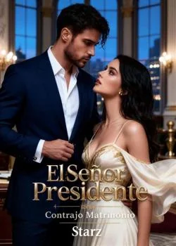 Portada de la novela El señor presidente contrajo matrimonio