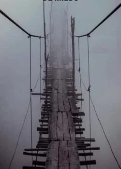 Portada de la novela El puente a tu oscuro corazón 
