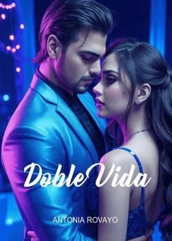 Portada de la novela DOBLE VIDA