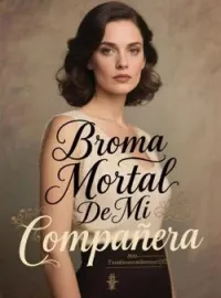 Portada de la novela Broma Mortal De Mi Compañera
