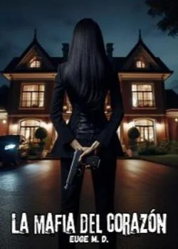 Portada de la novela La mafia del corazón 