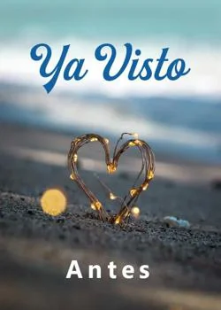 Portada de la novela Ya Visto Antes
