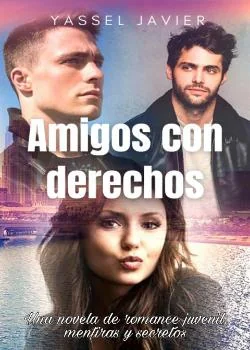 Portada de la novela Amigos con derechos
