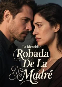 Portada de la novela La Identidad Robada De La Madre