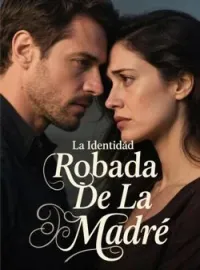 Portada de la novela La Identidad Robada De La Madre